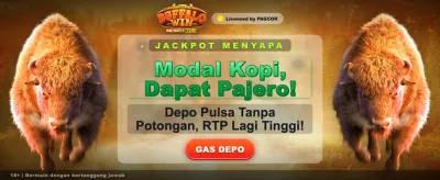 Jackpot Maxwin Setiap Hari