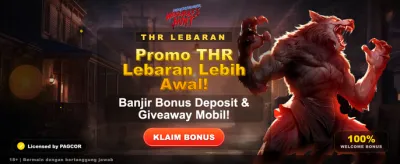 Bonus Melimpah Hokivip77 Menanti
